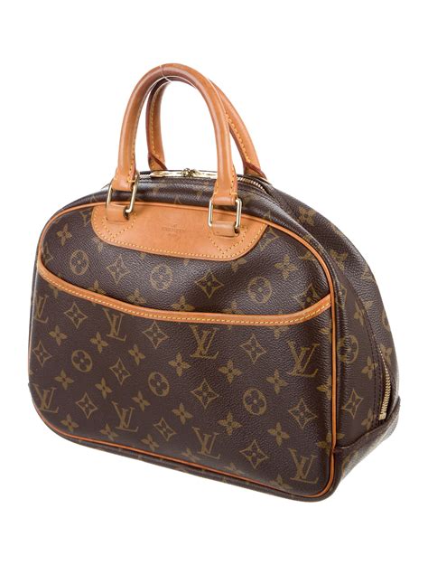 louis vuitton trouville monogram.